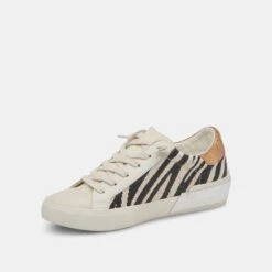 Dolce Vita ZINA SNEAKERS ZEBRA FABRIC -Dolce Vita Shop DOLCEVITA SNEAKERS ZINA ZEBRAFABRIC 08