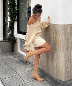 Dolce Vita ARYA BOOTS TAN STELLA -Dolce Vita Shop arya1